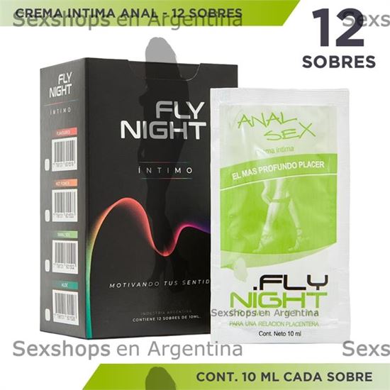 ANAL GEL INTIMO 10 CC X12 UNID.